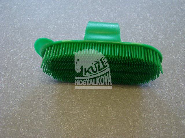 Hřbílko plastové